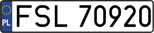 FSL70920