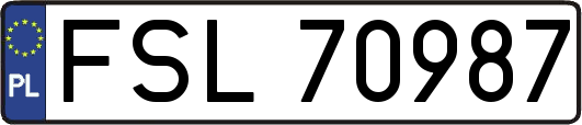 FSL70987