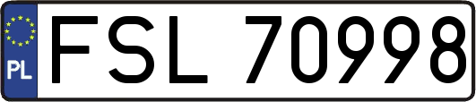 FSL70998