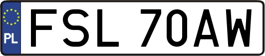 FSL70AW