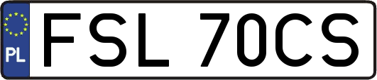 FSL70CS
