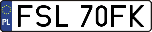 FSL70FK