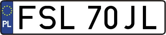 FSL70JL