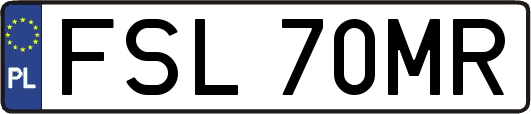 FSL70MR