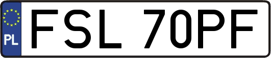 FSL70PF