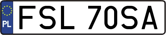 FSL70SA