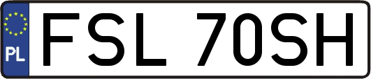 FSL70SH