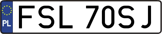FSL70SJ