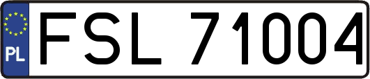 FSL71004