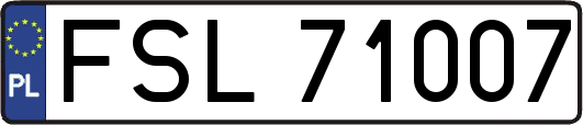 FSL71007