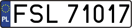FSL71017