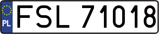 FSL71018
