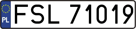 FSL71019