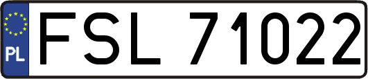 FSL71022