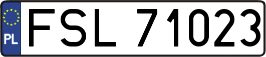 FSL71023