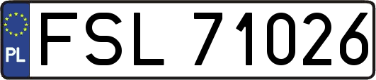 FSL71026