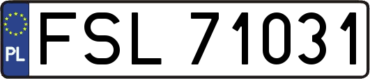 FSL71031