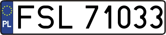 FSL71033