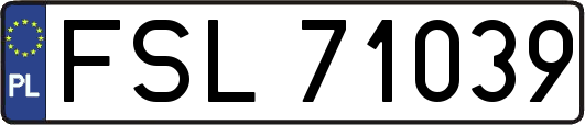 FSL71039
