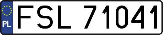 FSL71041