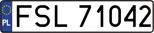 FSL71042