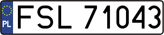 FSL71043