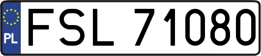 FSL71080