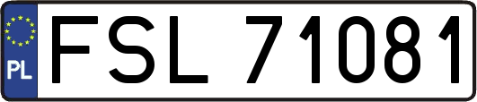 FSL71081