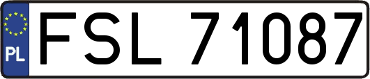 FSL71087