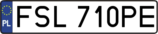 FSL710PE