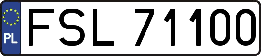FSL71100