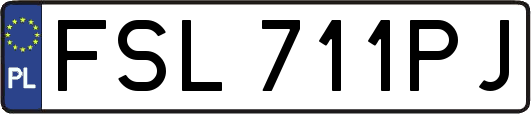 FSL711PJ