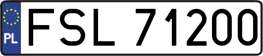 FSL71200