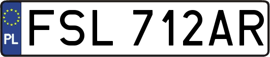 FSL712AR