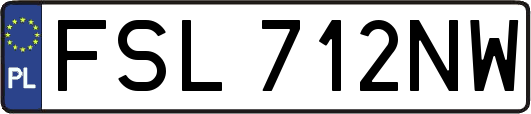 FSL712NW