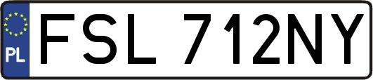 FSL712NY