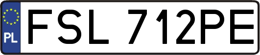 FSL712PE