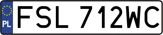 FSL712WC