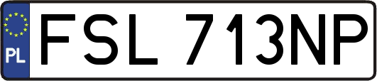 FSL713NP