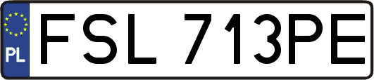 FSL713PE