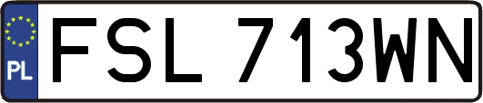 FSL713WN