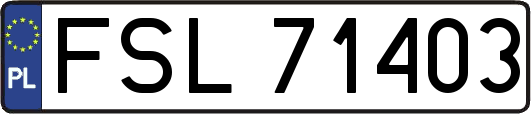 FSL71403