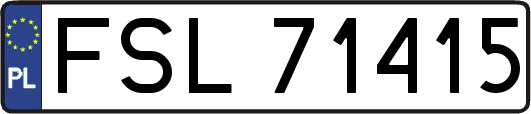FSL71415