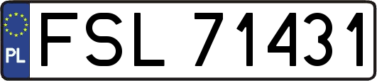 FSL71431