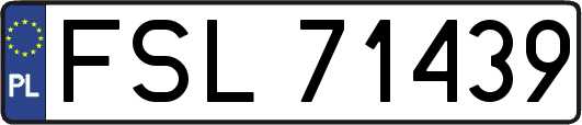 FSL71439