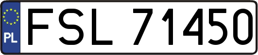 FSL71450