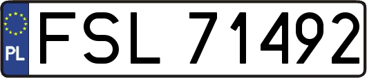 FSL71492