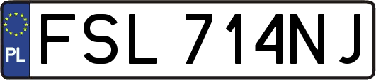 FSL714NJ