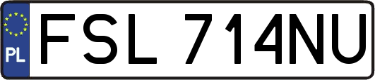FSL714NU