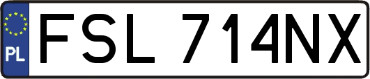 FSL714NX